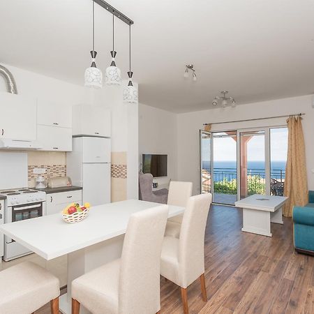 Apartments Natasa Sveti Stefan Zewnętrze zdjęcie