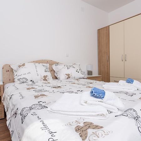 Apartments Natasa Sveti Stefan Zewnętrze zdjęcie