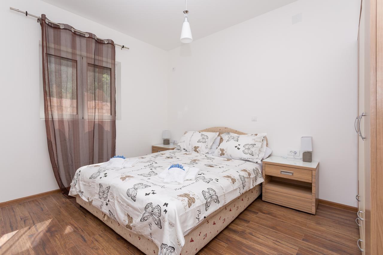 Apartments Natasa Sveti Stefan Zewnętrze zdjęcie
