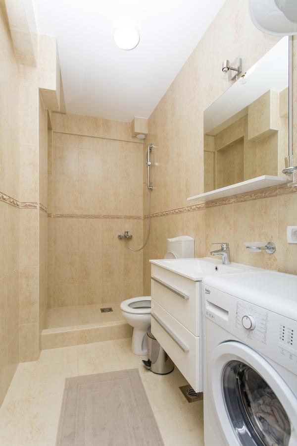 Apartments Natasa Sveti Stefan Zewnętrze zdjęcie