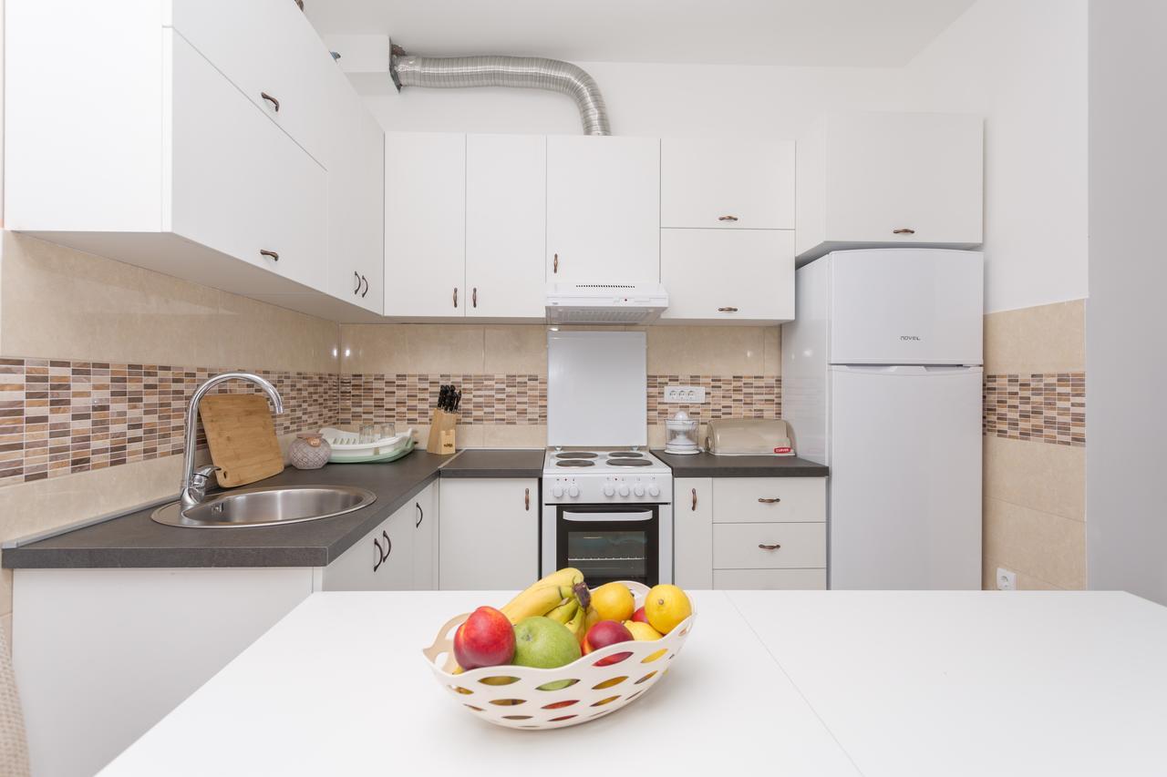 Apartments Natasa Sveti Stefan Zewnętrze zdjęcie