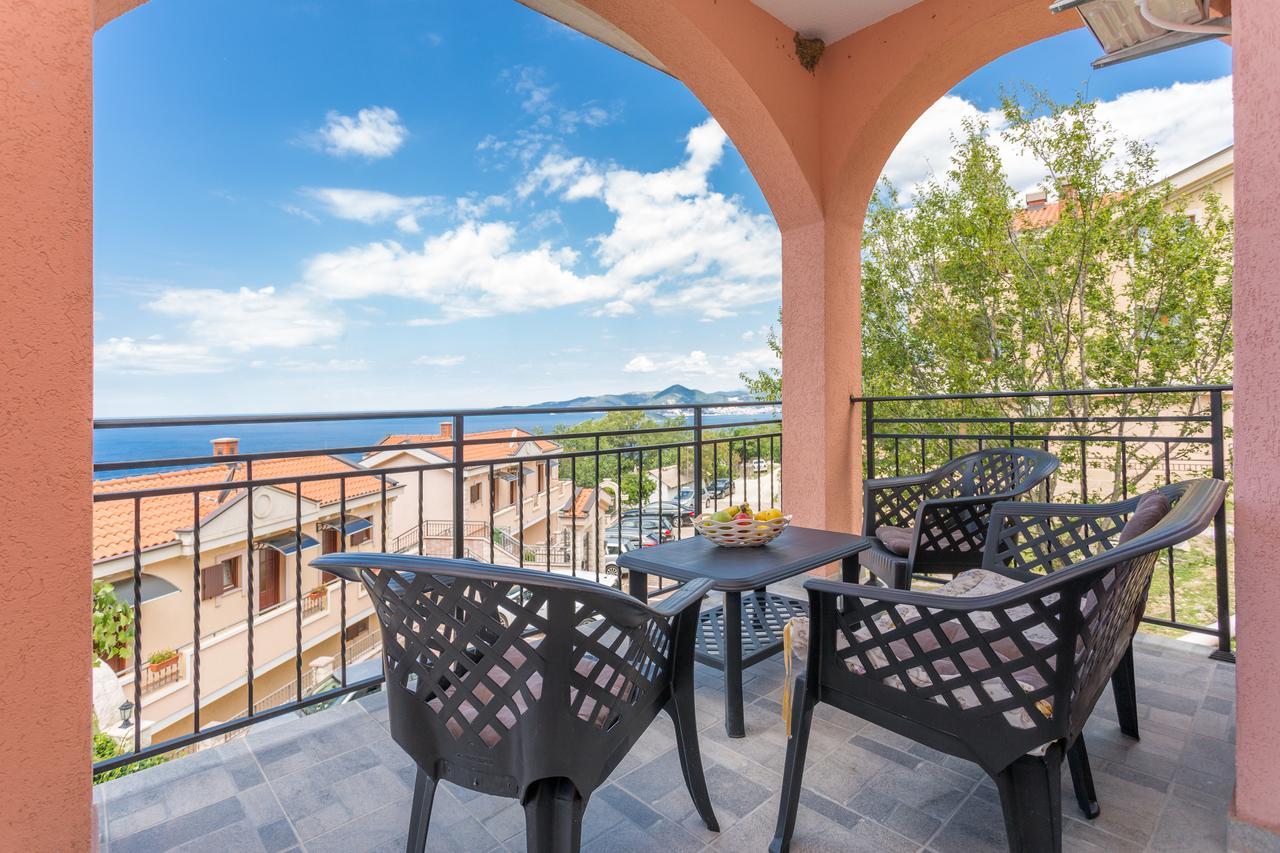 Apartments Natasa Sveti Stefan Zewnętrze zdjęcie