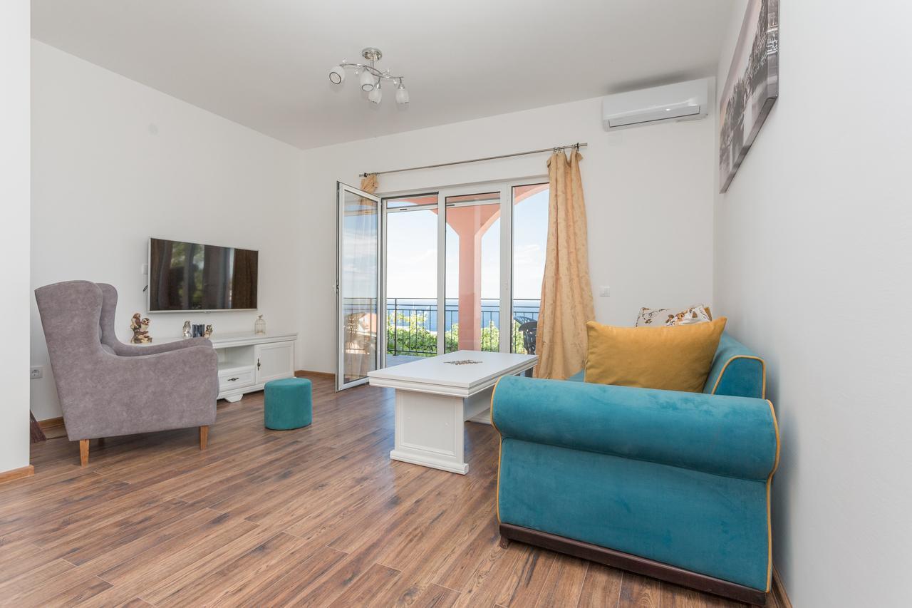 Apartments Natasa Sveti Stefan Zewnętrze zdjęcie